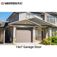 WDMA 20x12 Garage Door Insulate Side Of Garage Door Black And Glass Garage Door