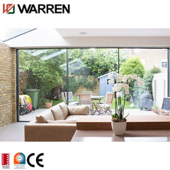 Manual sliding door aluminum windows and doors accessories slide door