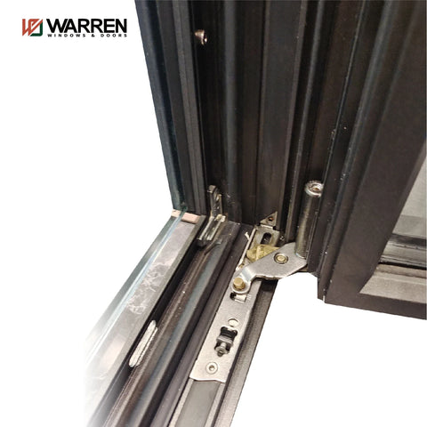 WDMA Others Windows Casement Window Tilt And Turn Window Hurricane Impact Aluminum Glass