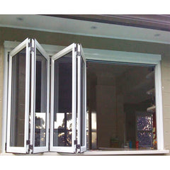 Non-Thermal Break Extrusion Profiles Aluminum Window Upvc Sliding Glass Window Folding Window Doors