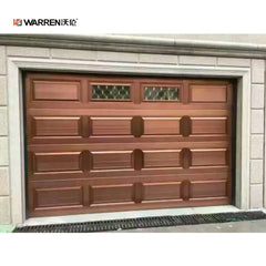 Warren 8x6 6 Garage Door Residential Vertical Bifold Garage Doors 12'x8' Garage Door