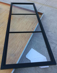 WDMA Customizable french casement windows and steel glass doors windows