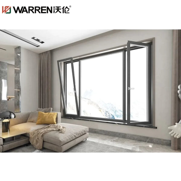 WDMA Tilt And Turn Window Installation White Tilt And Turn Windows Modern Tilt And Turn Windows