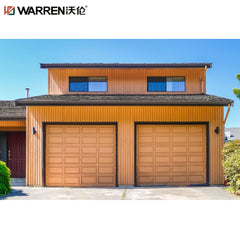 Warren 16x15 Automatic Panel Lift Garage Doors Buy Automatic Garage Door Automatic Folding Garage Doors