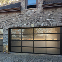 China WDMA Roller Shutter Cheap Garage Door