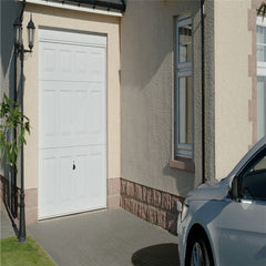 China WDMA garage sectional doors