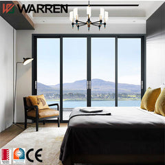 Interior sliding door sliding glass doors system aluminum