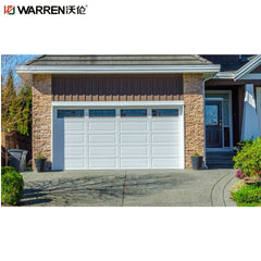 Warren Six Foot Wide Garage Door 8 Foot Garage Door Automatic Garage Doors Insulation