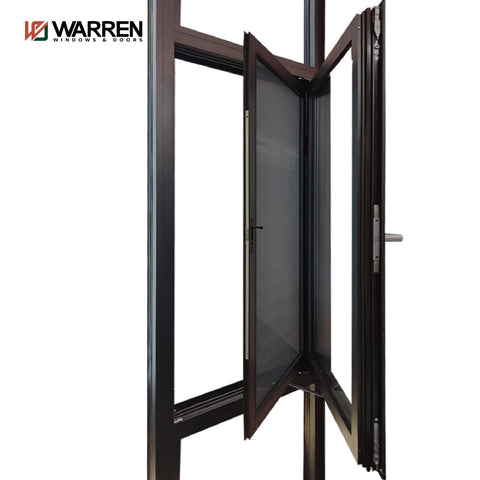 Custom Building Materials Double Glass Aluminum Casement Windows Sliding Aluminium Window