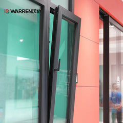 New China Manufacturer Tilt And Turn Window With Tempered Glass Aluminum Custom Windows