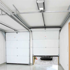 China WDMA Modern Industrial Overhead garage door garage door with door