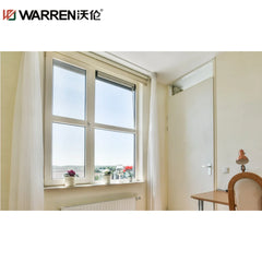 WDMA Window Glass Double Glazed House With Casement Windows Aluminum Alloy Windows Glass