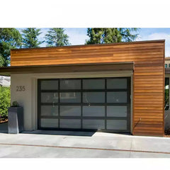 16x7 garage door residential roll up garage doors with windows roll up garage door windows