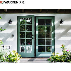 Warren 30x70 Exterior Door French Louvered Doors Exterior Bathroom Door French Glass Aluminum