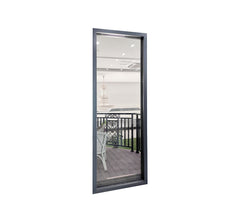 WDMA large view panoramic aluminum windows