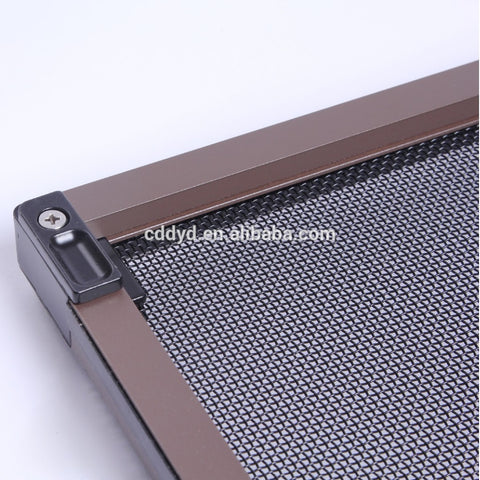 Hennesa Security Window Screen to Protect Your Windows from Weekend Warriors on China WDMA