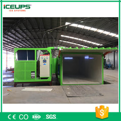 Herbs Rapid Vacuum Coolers With Upward Lifting / Horizontal Sliding / Manual Operating Door on China WDMA