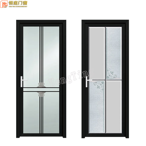 double glass sliding glass doors price/aluminum to nigeria sliding casement window door on China WDMA