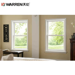 WDMA Vertical Sliding Glass Window Double Hung Vertical Sliding Windows Vertical Slide Up Window