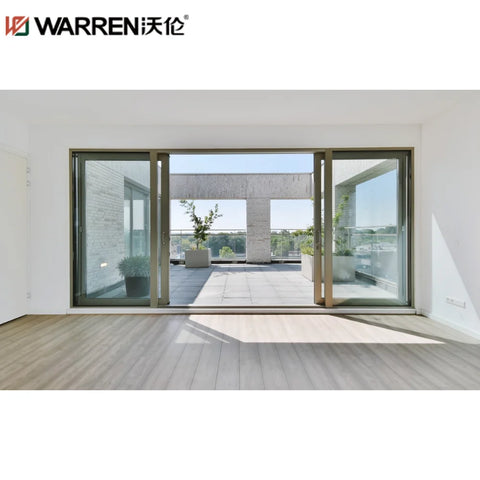 Warren 8 Foot By 8 Foot Sliding Glass Door 71x80 Patio Door Pocket Sliding Doors Aluminum Glass