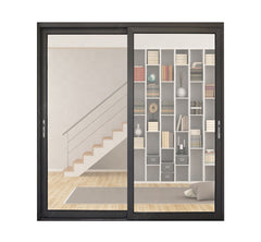 WDMA professional custom insulated  aluminum alloy sliding door