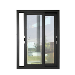 WDMA Manufacturing Aluminium Profile Glass Windows Latest Designs Thermal Break Horizontal Sliding Window