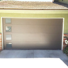 China WDMA Roller Shutter Cheap Garage Door