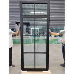 WDMA Thermal break window aluminum design casement window door