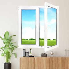 upvc/ pvc glass door and window price philippines