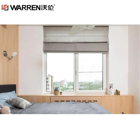 WDMA Others Windows Casement Window Tilt And Turn Window Hurricane Impact Aluminum Glass