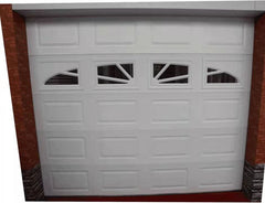 China WDMA Insulated Steel Spiral Metal Rapid Rolling Shutter Door for Garage