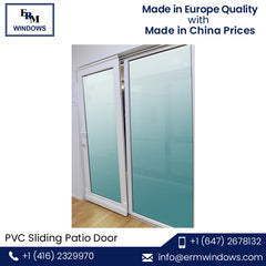 High Demand PVC Patio Sliding Door at Bulk Price on China WDMA