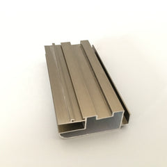 High Precision Customized Aluminum Extrusion Window Profiles Company on China WDMA