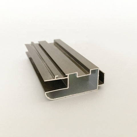 High Precision Customized Aluminum Extrusion Window Profiles Company on China WDMA