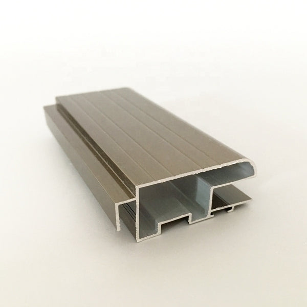 High Precision Customized Aluminum Extrusion Window Profiles Company on China WDMA