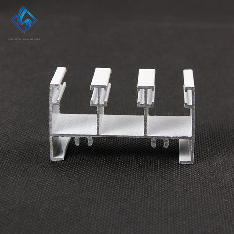 High Quality 6061 T6 Extrude Anodizing Aluminum Window Frame Profile on China WDMA