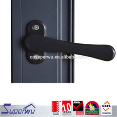 High Quality Aluminum Glass Bifold Window Folding sliding aluminum windows prices on China WDMA