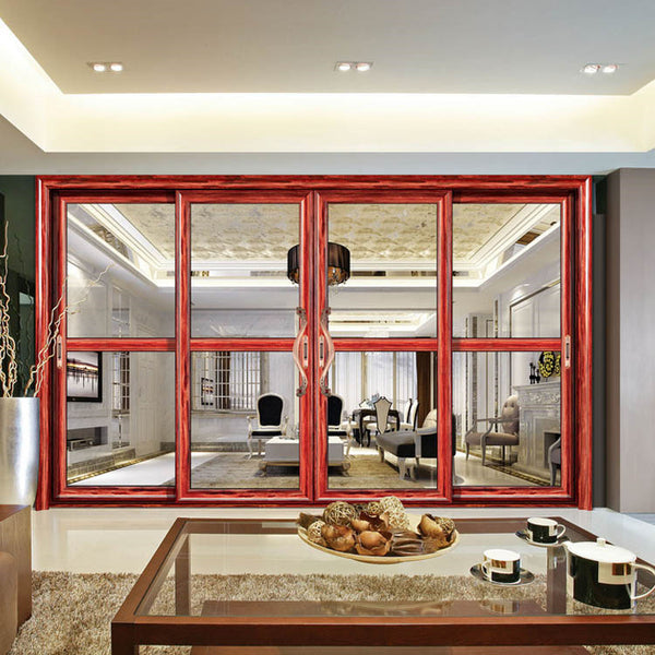 Commercial Double Glass Doors