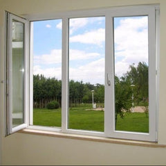 High Quality Customized PVC Windows For House Low Price Slding UPVC Windows Fixed PVC Profile Tilt & Turn Windows on China WDMA