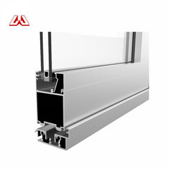 High Quality Elegant House Front Entry Steel Security Aluminium Entrance Aluminum Sliding Door on China WDMA