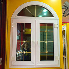 High Quality Interior Office Upvc Swing Window Cheap Design Patio Pvc Windows on China WDMA