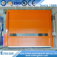 High Quality Pvc Fast Speed Roller Shutter Door on China WDMA