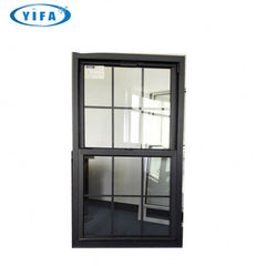 High Quality Single Vs Double Hung Window Efficiency For Wholesales on China WDMA