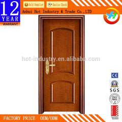 High Quality Solid Wooden Door Factory Direct Best PriceComposite Front Doors Soundproof External French Doors UPVC For Bedroom on China WDMA