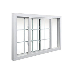 High Quality Thermal Break Window Design Aluminum Sliding Window Price Apartment Window For Building on China WDMA