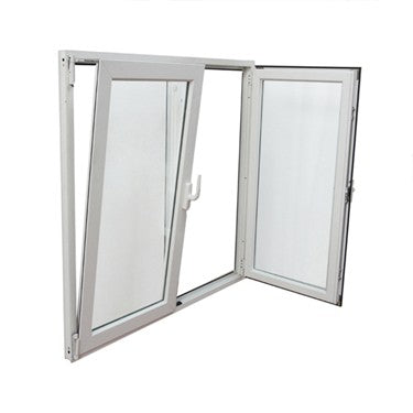 High Quality UPVC Window and Door, Modern House Plastic Window Price on China WDMA