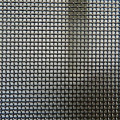 High Security Stainless Steel Wire Mesh Window Door Screen 0.8x11 mesh on China WDMA