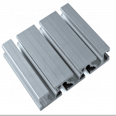 High quality 6063 t5 alloy Profile 6063 Anodized extruded aluminium profile manufacturers TPM-8-20120 for windows and doors on China WDMA