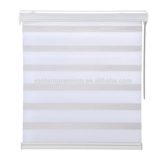 High quality Factory wholesale Custom curtains and zebra blinds windows with built in blinds on China WDMA