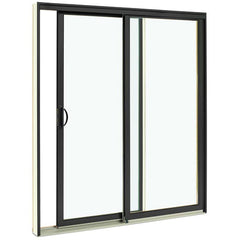 High quality aluminium windows and doors double glass sliding window for home use on China WDMA